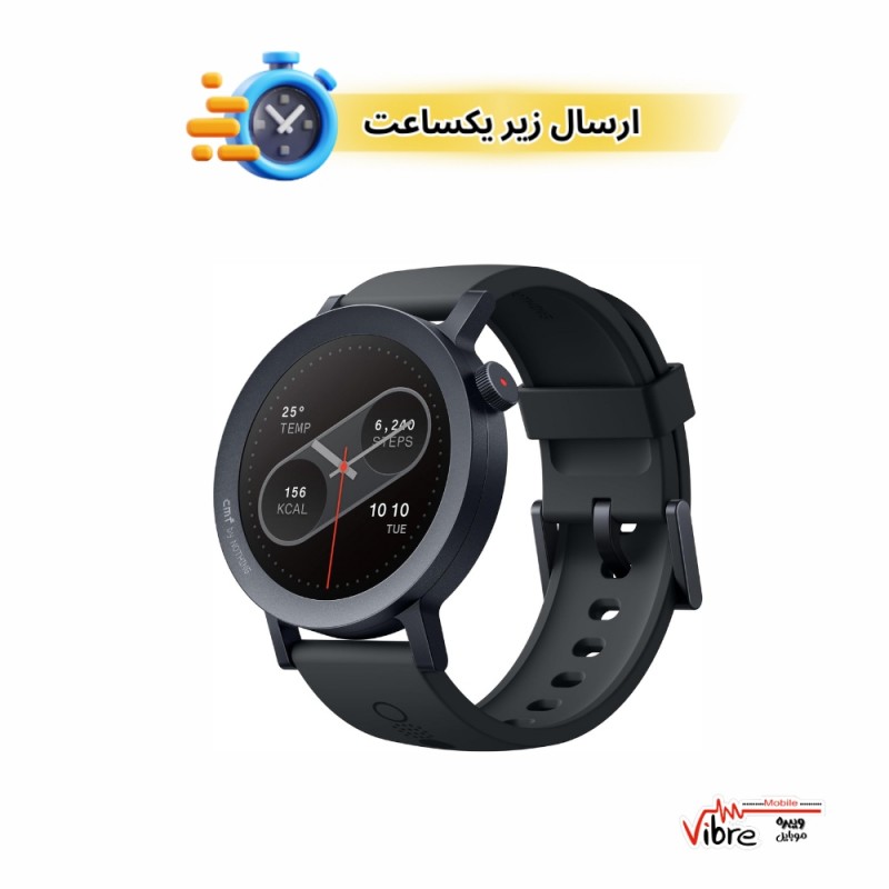 ساعت هوشمند ناتینگ مدل CMF Watch Pro 2 با بند سیلیکونی
