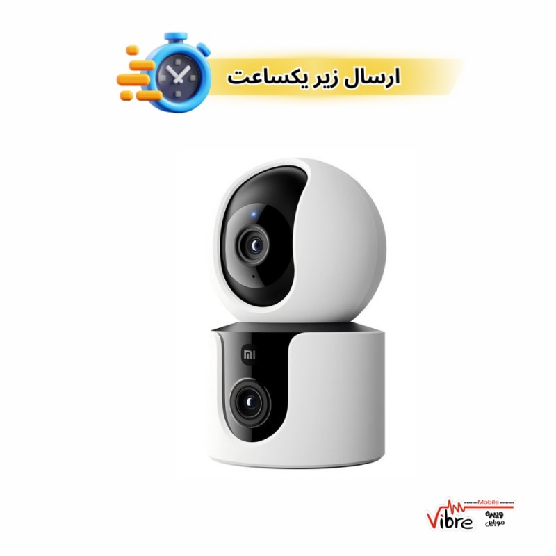 دوربین مداربسته تحت شبکه شیائومی مدل C300 Dual MJSXJ22CM
