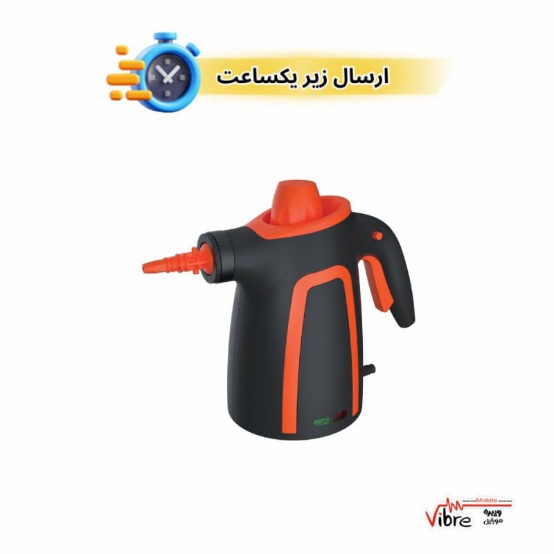 بخارشور چند منظوره پرودو مدل Porodo  Multi-Surface Steam Cleaner