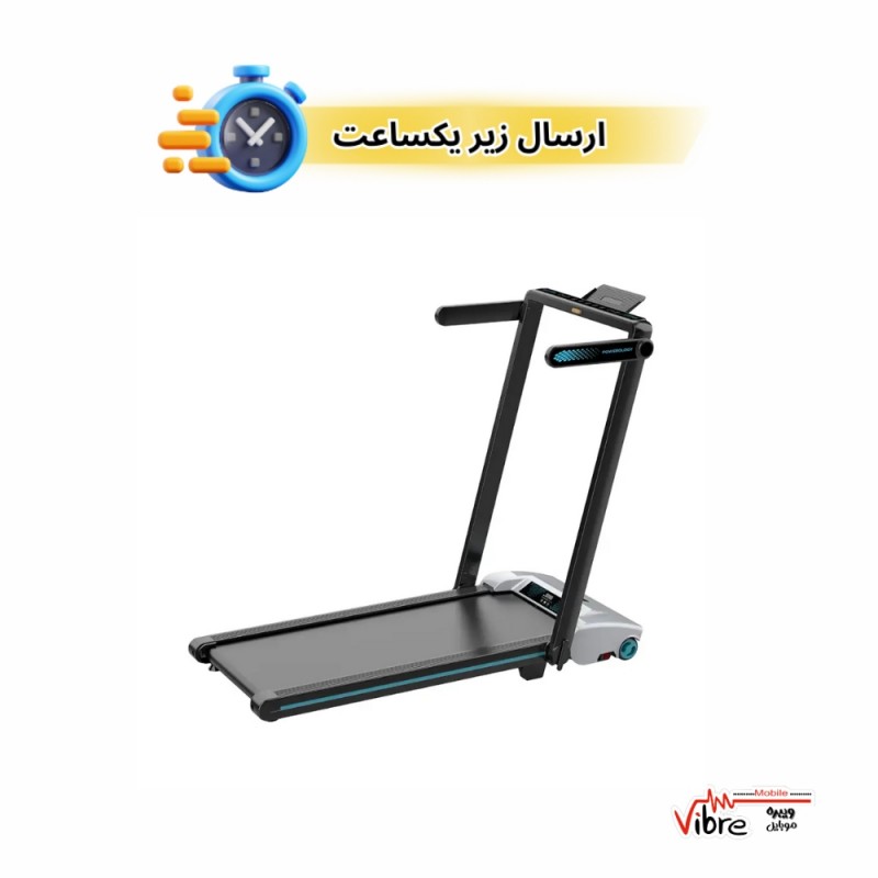 تردمیل تاشو پاورلوژی مدل Powerology Incline Folding Treadmill-PSM001