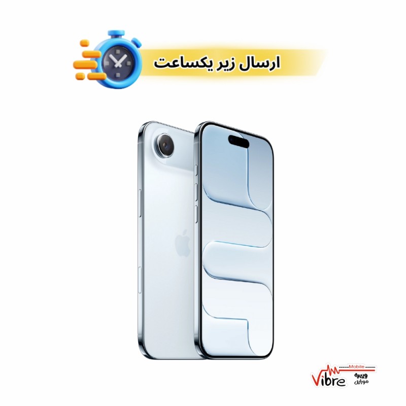 گوشی موبایل اپل آیفون 17 ایر مدل   Apple iPhone 17 AIR