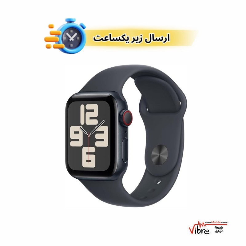ساعت هوشمند اپل مدل Apple Watch SE 2 (2023) 44mm GPS