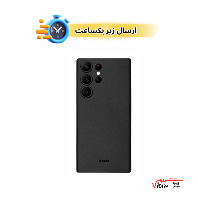 کاور کی‌زد دوو مدل Air Skin مناسب برای گوشی موبایل سامسونگ Galaxy S25 Ultra
