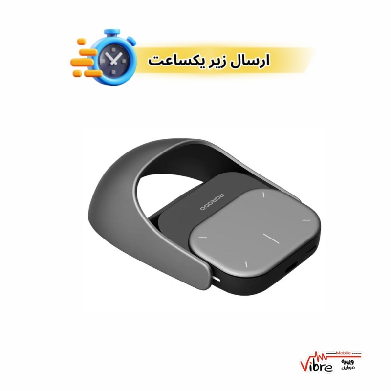 ماوس بی‌سیم هوشمند پرودو مدل Porodo Vireo Smart Wireless Mouse
