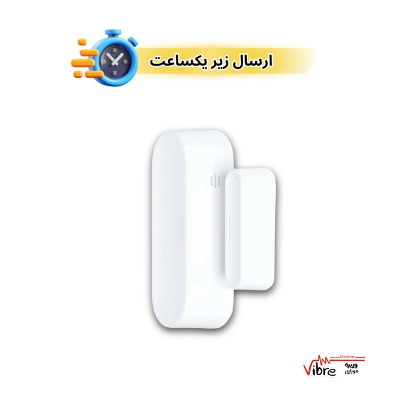 سنسور هوشمند درب و پنجره پرودو مدل Porodo Smart Sensor-Door & Window