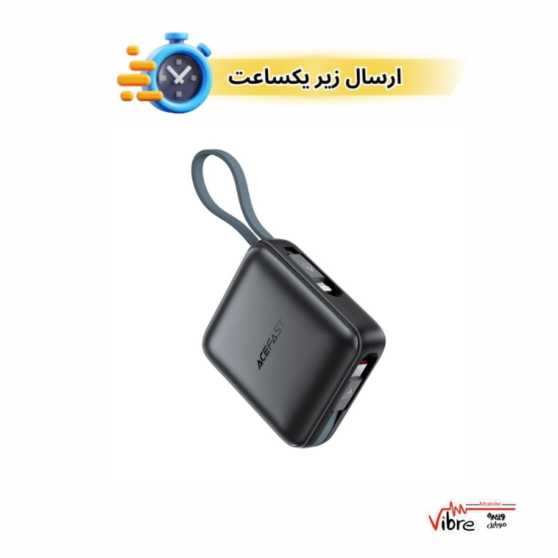 پاوربانک 22.5 وات ایس فست مدل M23 ظرفیت 10000 میلی آمپر ساعت