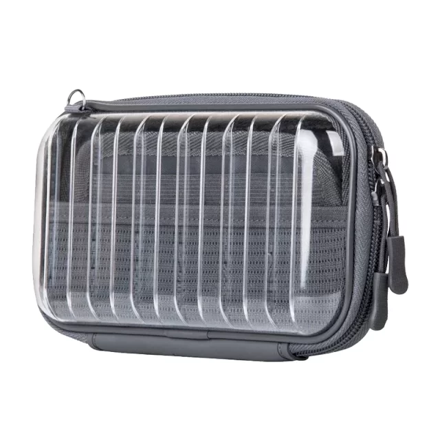 کیف دستی چند منظوره ضد ضربه برند بیسوس Baseus Let's Go Hermit Shockproof Storage Bag