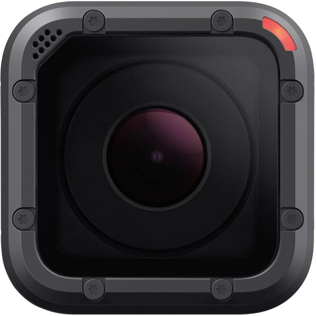 دوربین فیلمبرداری ورزشی به همراه بند برند گوپرو مدل GoPro Hero5 Session Action Camera کار کرده در حد نو