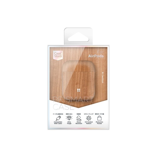 کاور چوبی مناسب کیس اپل ایرپاد 2 و 3 و پرو مدل PRISMART