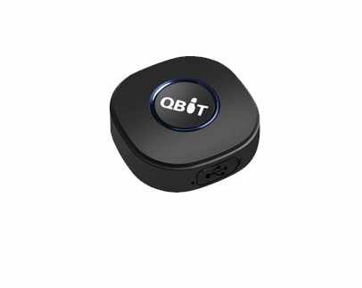 ردیاب شخصی و کودک مدل کیوبیت Qbit Personal GPS Tracker