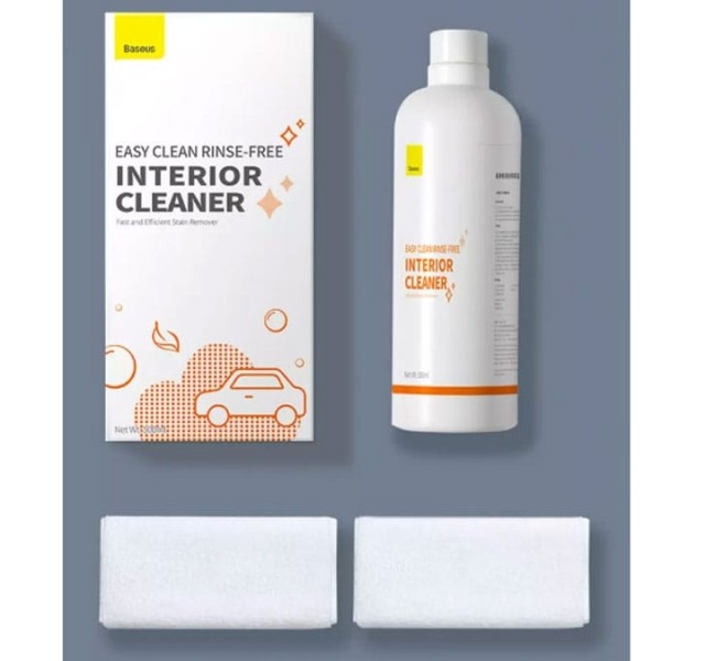 کیت تمیز کننده بیسوس Baseus Easy Clean Rinse-Free Car Interior Cleaner ACCLEA-C02