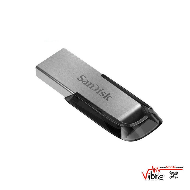 فلش مموری سن دیسک مدل Ultra Flair CZ73 ظرفیت 32 گیگابایت و گارانتی مادام العمر