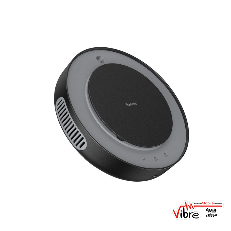 دستگاه بخور سرد و تصفیه هوای بیسوس مدل Car Air Purifier CRJHQ01-01
