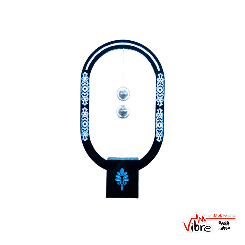 چراغ دکوری خواب و زینتی مدل یانار طرح دار