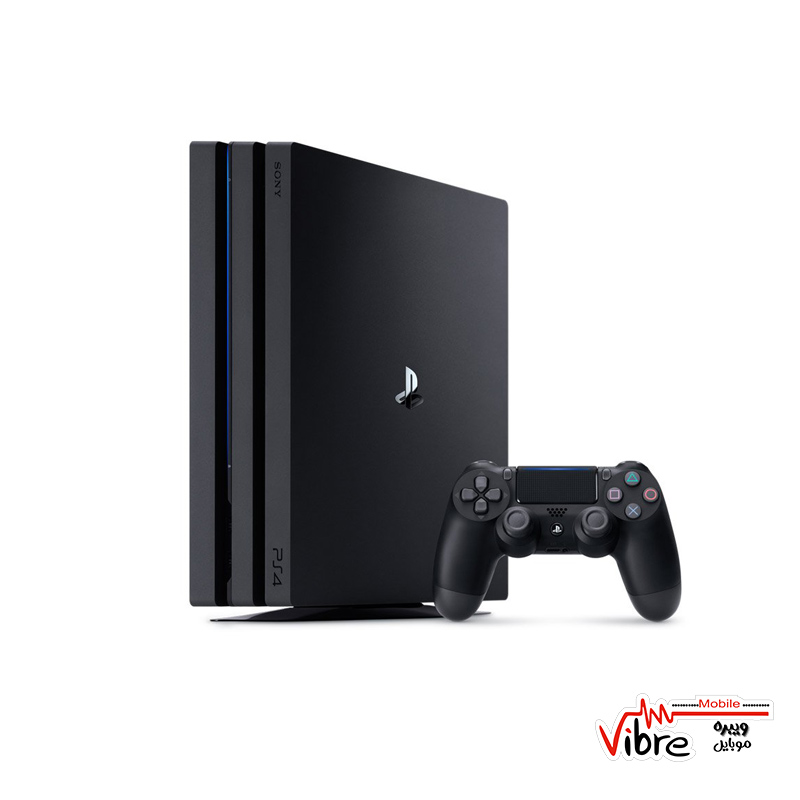 کنسول بازی پلی استیشن 4 سونی مدل پرو با ظرفیت 500 گیگابایت Sony PlayStation 4 Pro 500G