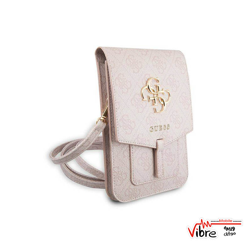 کیف دستی و کیف پول برند Guess اصل همراه با لوگو 4G