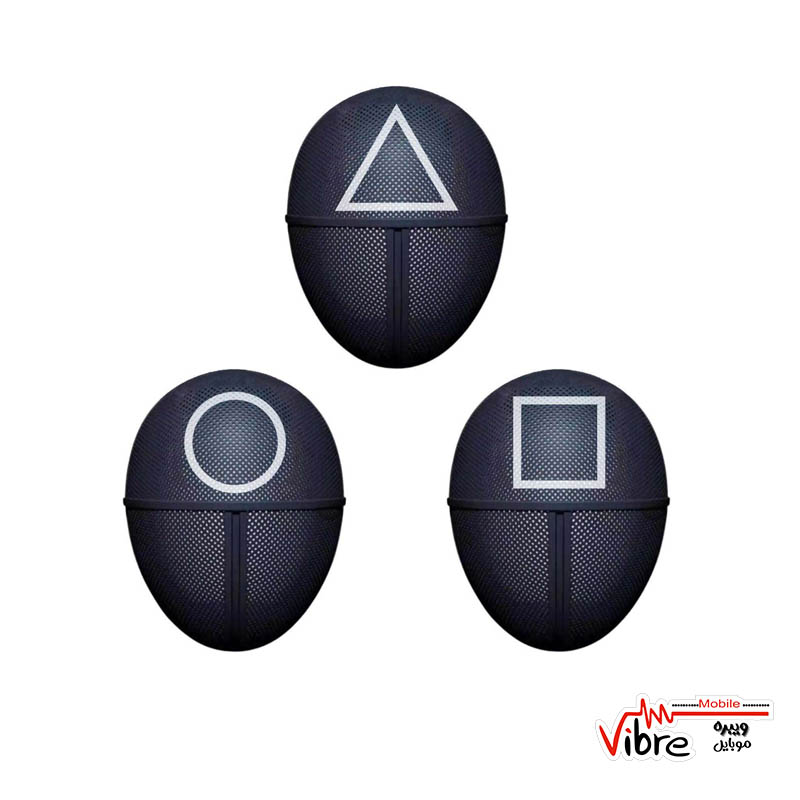 ماسک صورت SQUID GAME بازی مرکب