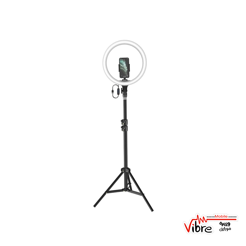 رینگ لایت باسئوس مدل Floor Stand