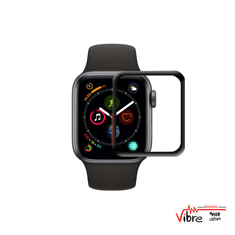 محافظ صفحه نمایش مدل JP-CR مناسب برای اپل واچ 44 میلی متر