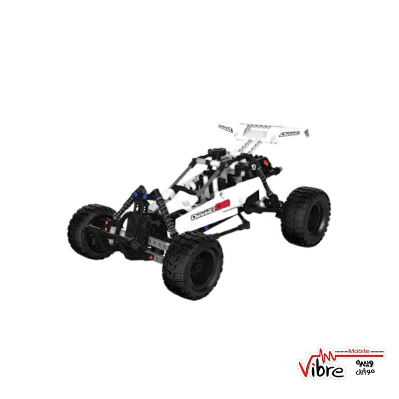ساختنی شیائومی مدل Desert Racing car