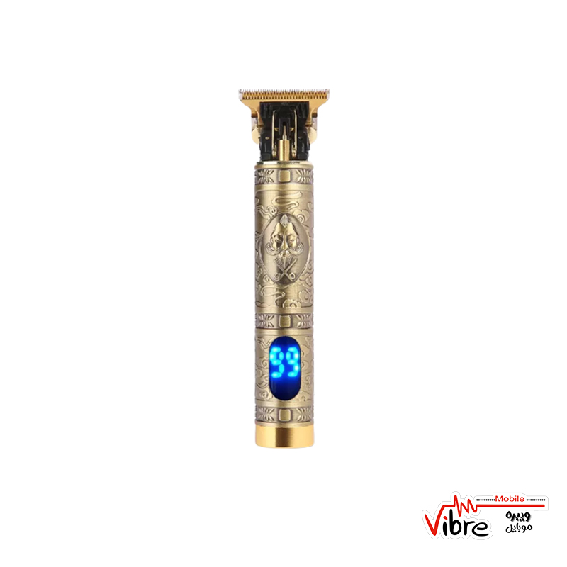 ریش تراش و ماشین اصلاح خط زن جی دبلیو مدل Pro Rechargeable Hair Clipper GW-9748