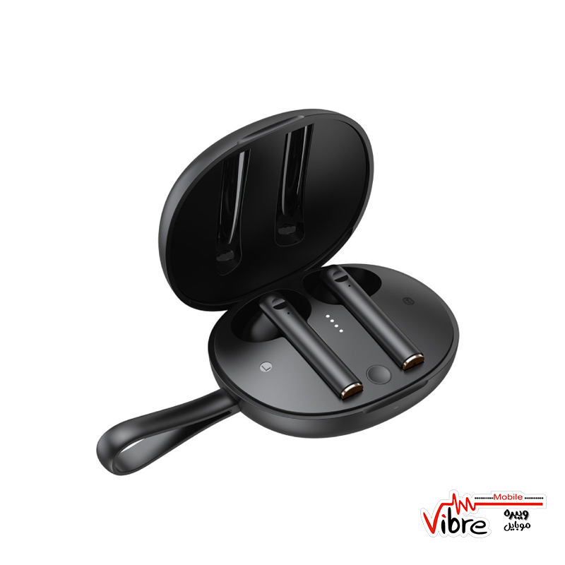 هندزفری بی سیم بیسوس مدل Encok W05 True Wireless Earphones NGW05-01 به همراه کیس شارژ بی سیم
