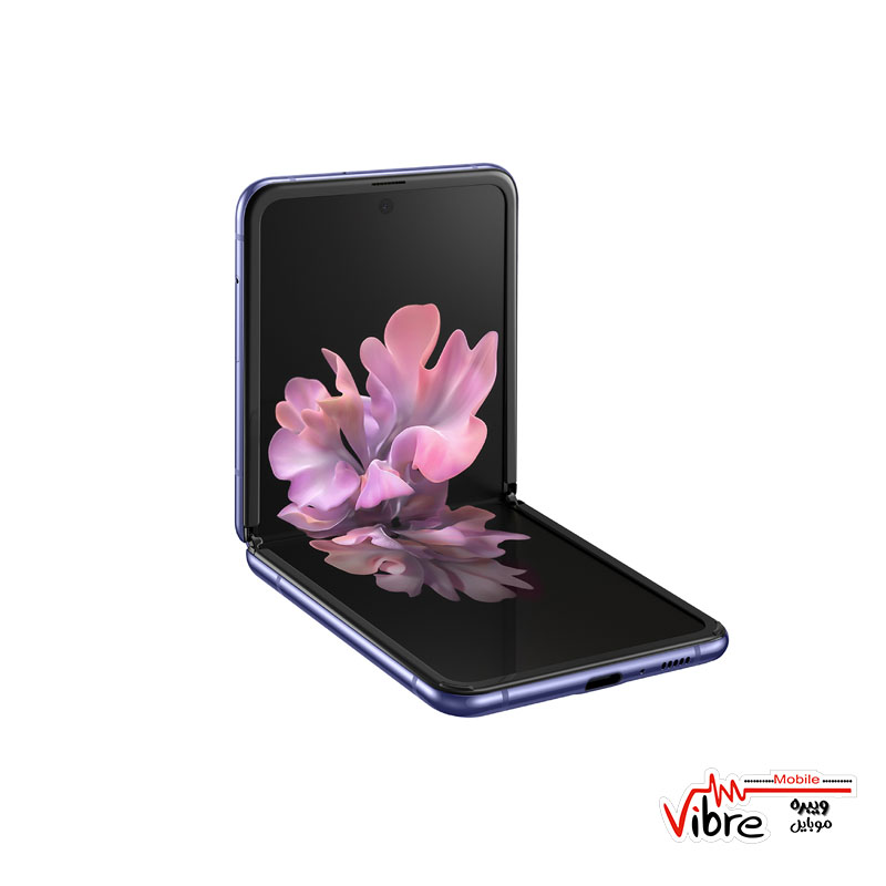 گوشی موبایل سامسونگ مدل Galaxy Z Flip SM-F700F/DS دو سیم کارت ظرفیت 256 گیگابایت