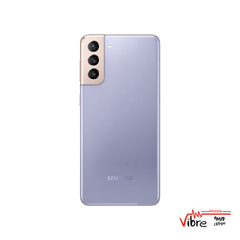 گوشی موبایل سامسونگ مدل Galaxy S21 Plus 5G دو سیم کارت ظرفیت 256 گیگابایت و رم 8 گیگابایت