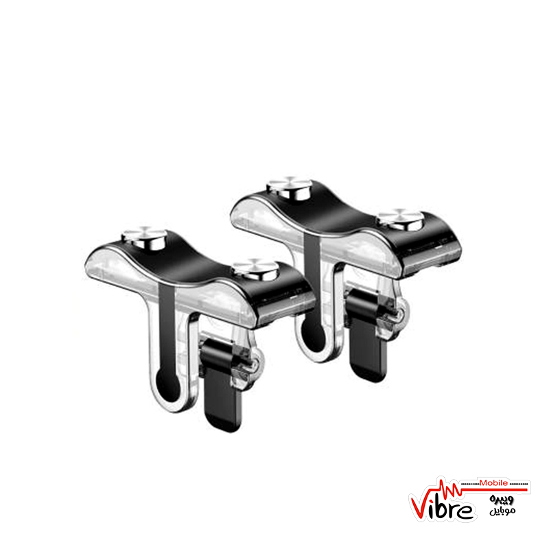 دسته بازی PubG باسئوس مدل SUCJG9 مناسب برای گوشی موبایل