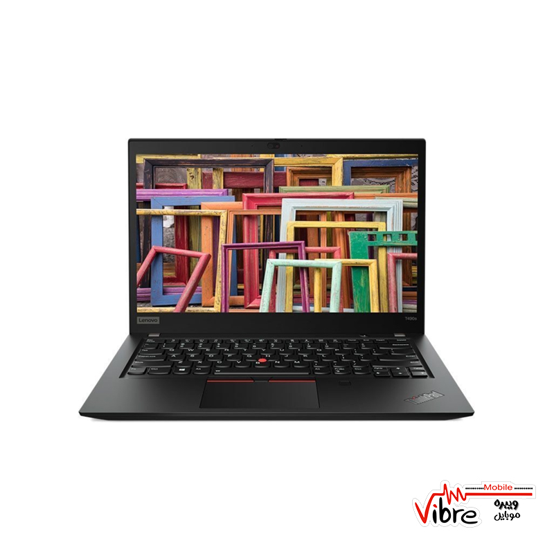 لپ تاپ 14 اینچی لنوو مدل ThinkPad T490S