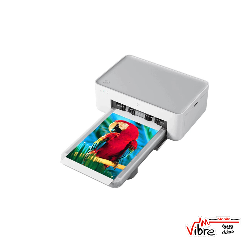 پرینتر عکس شیائومی میجیا مدل Xiaomi Photo Printer Mijia Whit