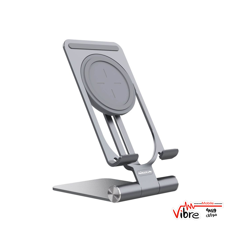 شارژر بی سیم نیلکین مدل PowerHold Mini NKT01