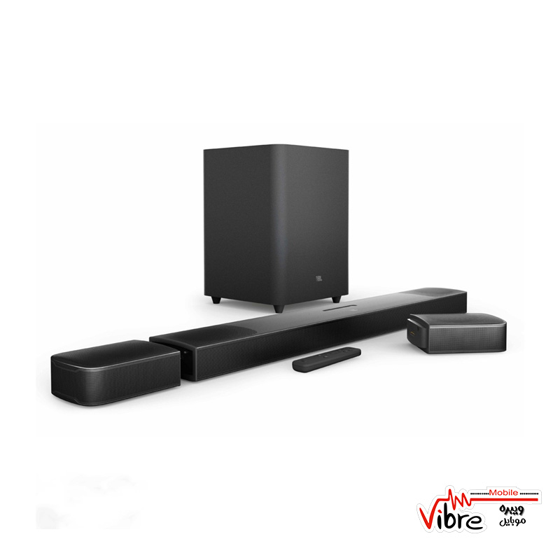 سیستم پخش خانگی و ساندبار جی بی ال مدل JBL Soundbar 9.1