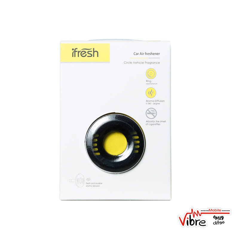 خوشبو کننده خودرو آی فرش مدل ifresh car air fresher