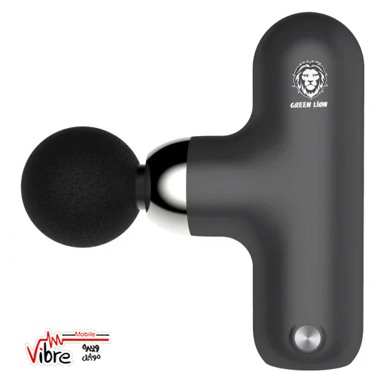 ماساژور تفنگی گرین لاین مدل  Mini Massage Gun Pro