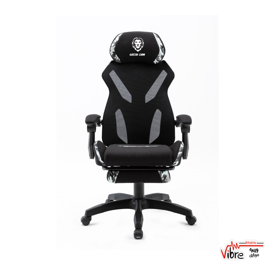 صندلی گیمینگ گرین لاین مدل Green Lion Gaming Chair Pro