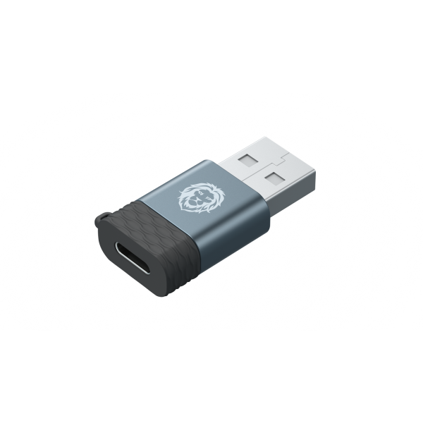 مبدل OTG و آداپتور تبدیل USB Type-C به USB  گرین لاین