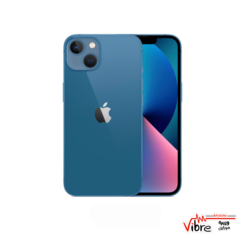 گوشی موبایل اپل مدل iPhone 13 A2634 دو سیم کارت ظرفیت 128 گیگابایت و رم 4 گیگابایت