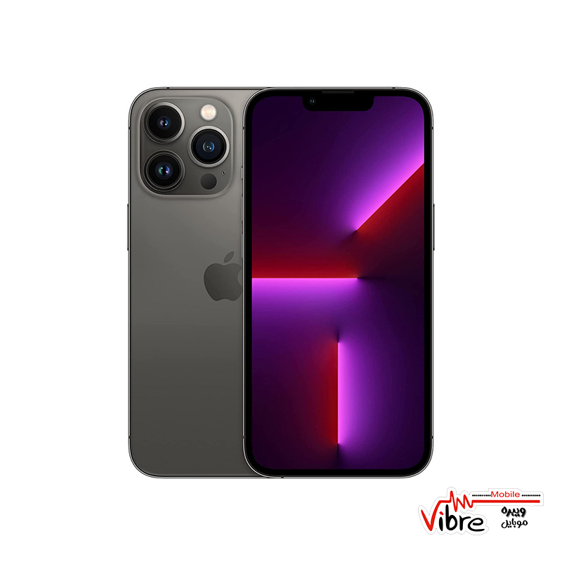 گوشی موبایل اپل مدل iPhone 13 Pro A2639 دو سیم‌ کارت ظرفیت 128 گیگابایت و 6 گیگابایت رم