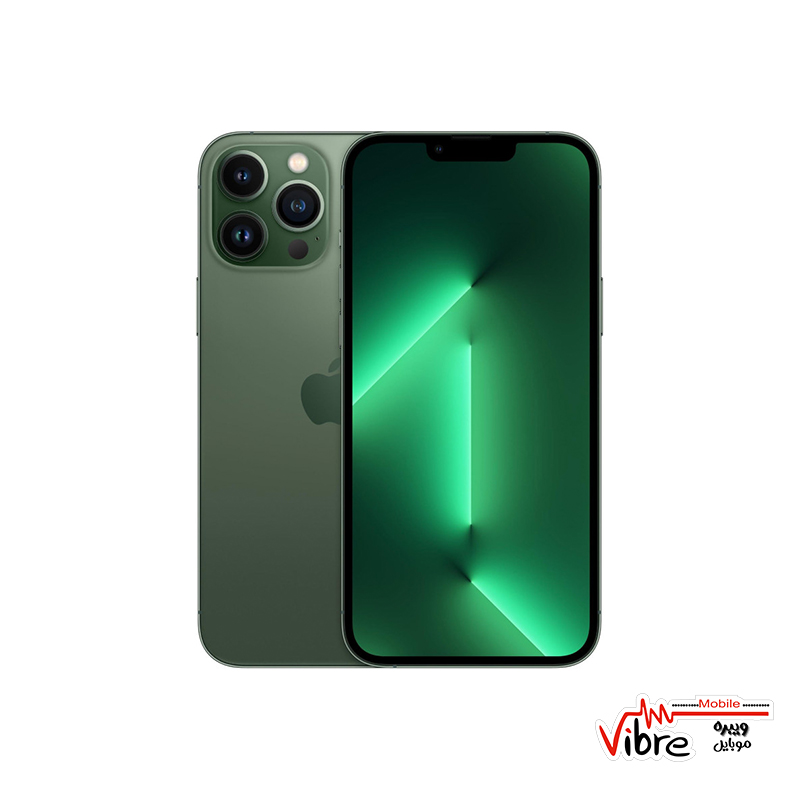 گوشی موبایل اپل مدل iPhone 13 Pro A2413 دو سیم‌ کارت ظرفیت 1 ترابایت و 6 گیگابایت رم