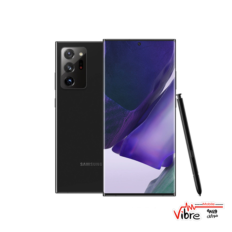 گوشی موبایل سامسونگ Galaxy Note20 Ultra کارکرده در حد نو