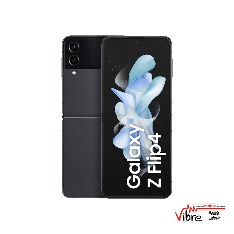 گوشی موبایل سامسونگ مدل زد فلیپ 4 ظرفیت 256 گیگابایتgalaxy Z Flip 4