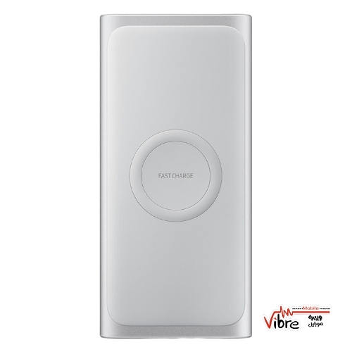 پاوربانک وایرلس سامسونگ مدل Samsung Wireless Battery Pack 10000 mAh اورجینال
