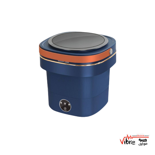 مینی لباسشویی تاشو گرین لاین مدل  Green lion Foldable Mini Washing Machine