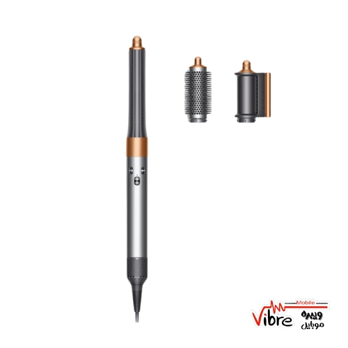 حالت دهنده مو دایسون مدل Dyson Airwrap HS05 Long-silver/Rose Gold (سرامیک نقره ایی/رزگلد