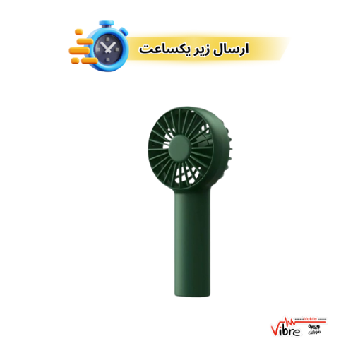 فن و پنکه دستی قابل حمل قوی مدل  jysolife V7