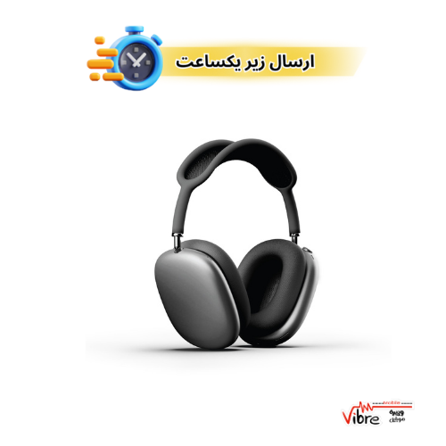 هدفون بلوتوثی گرین لاین مدل Green Lion Encore Max - Black