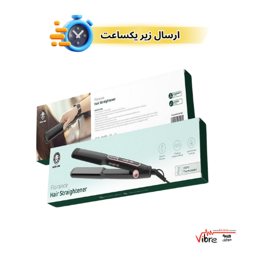 اتو موی فلورانس گرین Green florance hair straightener