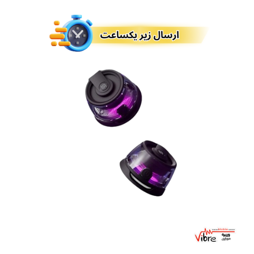 اسپیکر مگنتی پرودو مدلPorodo Soundtec Charme Magnetic Speaker