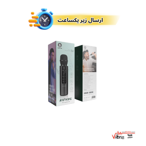 میکروفن کارائوکه گرین لاین مدل  Green lion  Karaoke Microphone